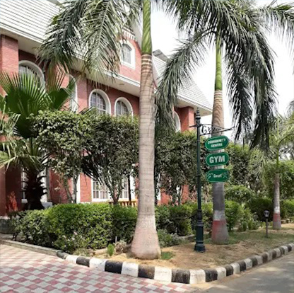 Eldico Mansionz Villa