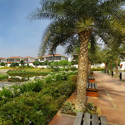 Tatvam Villa