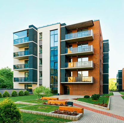 Residential Apartment